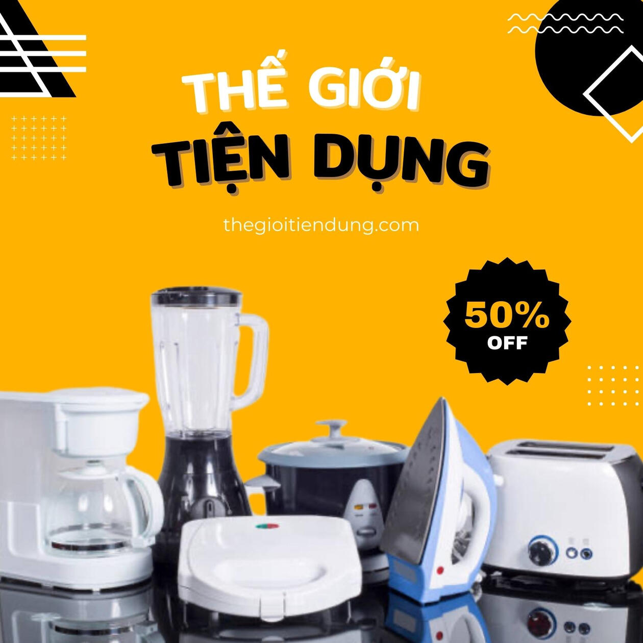 Thế Giới Tiện Dụng